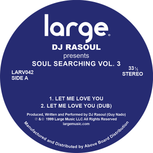 Dj Rasoul | Soul Searching 3